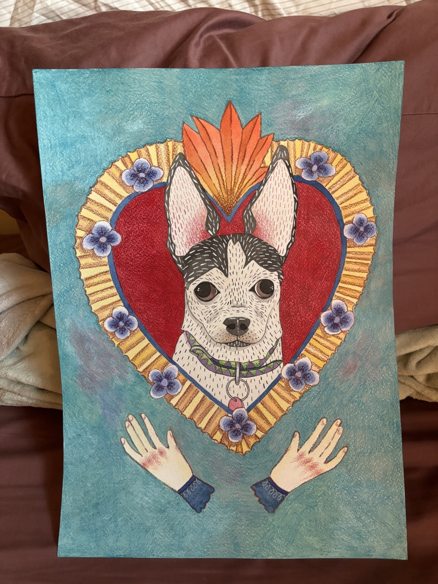 Pet portrait~2024