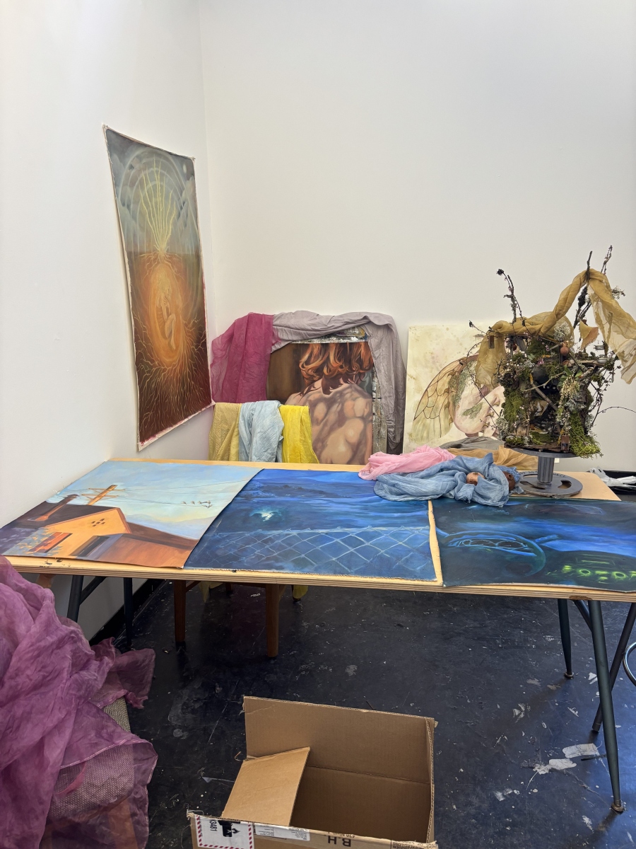 Art studio~2025