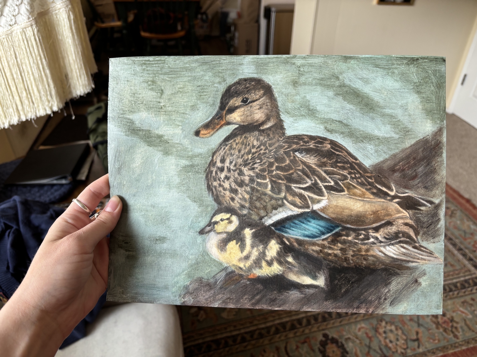 Mallards~2025