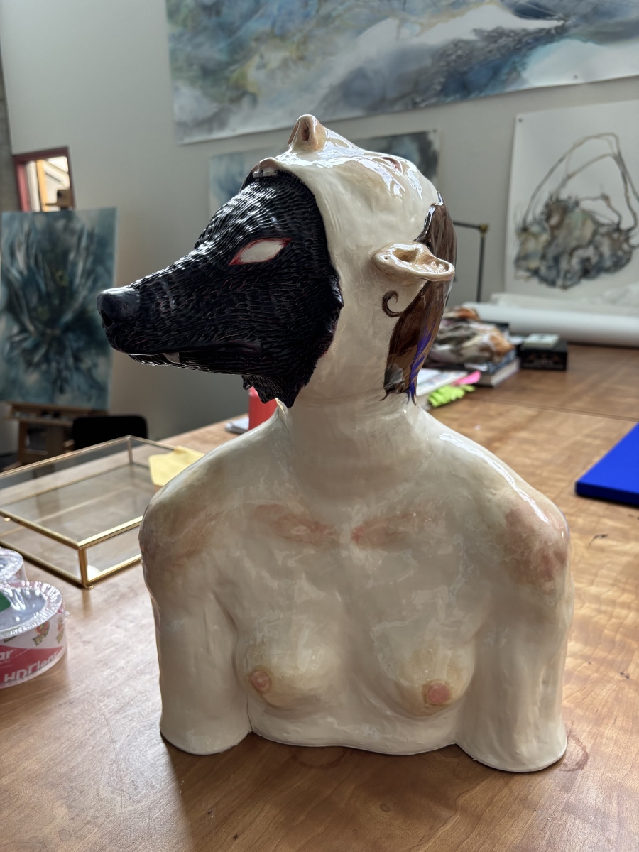 Wolf woman~2025