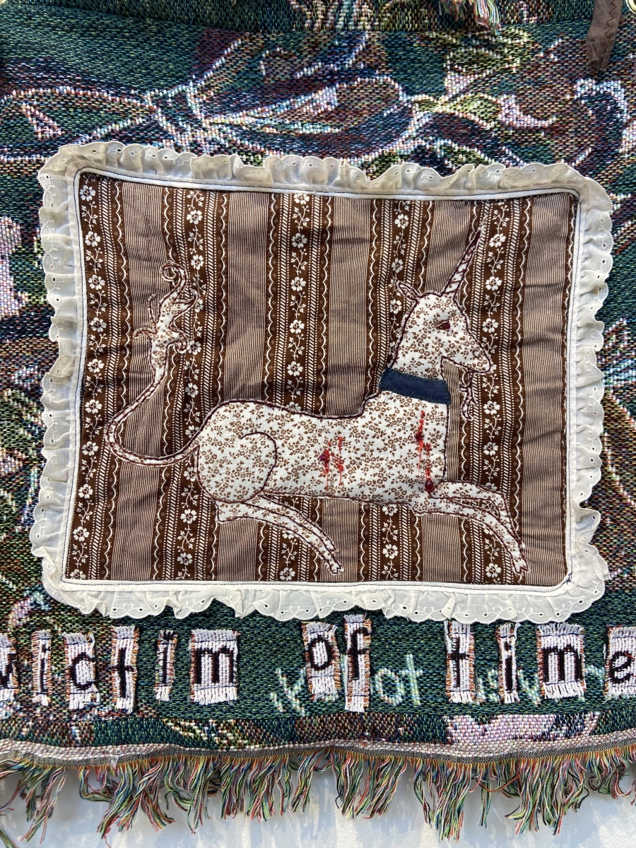 Unicorn tapestry~2024